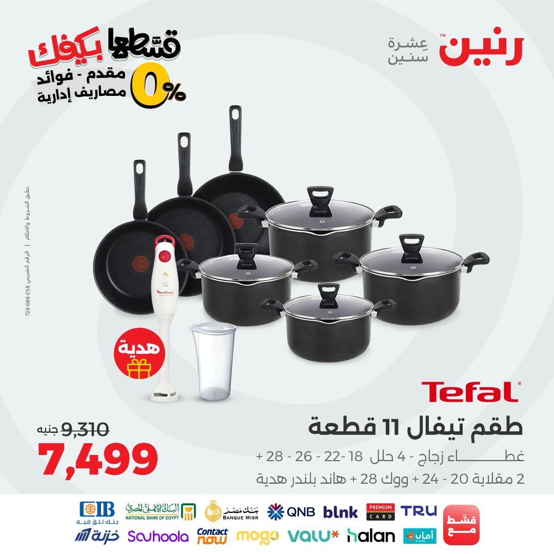raneen offers from 16sep to 2sep 2025 عروض رنين من 16 سبتمبر حتى 2 سبتمبر 2025 صفحة رقم 10